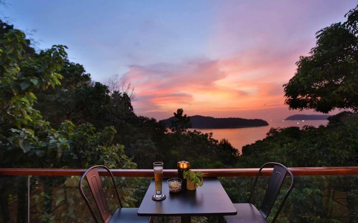 Ambong Rainforest Retreat