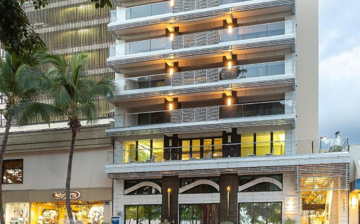 ESPACIO The Jewel of Waikiki