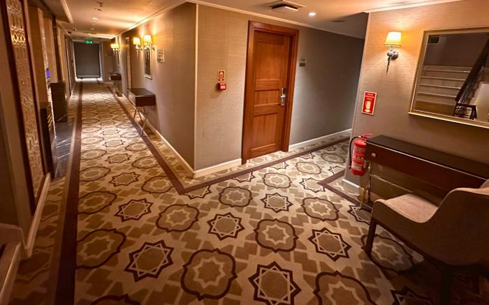 Grand Durmaz Hotel