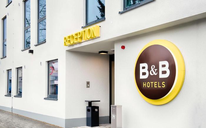 B&B Hotel Bamberg