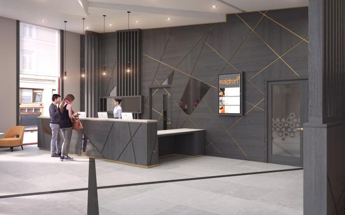 Maldron Hotel Manchester City Centre