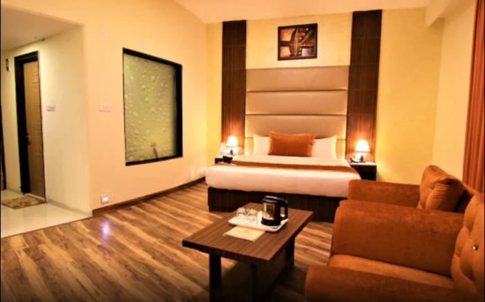 Kufri Pacific Resort Shimla