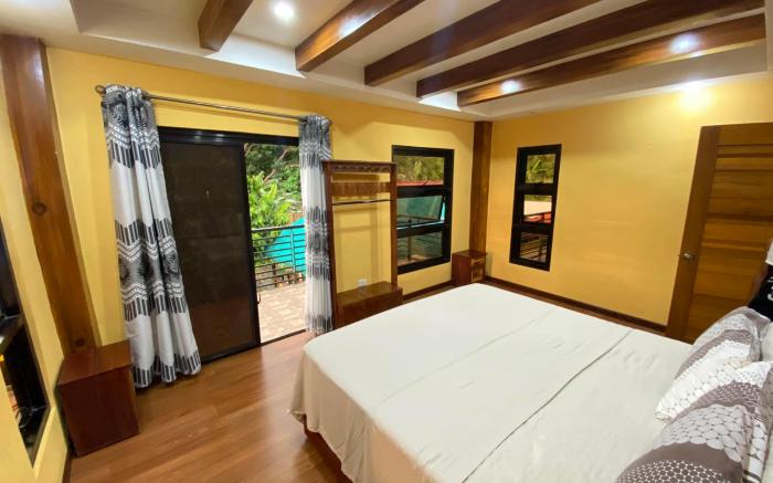 MS Residence San Juan La Union Top Floor House