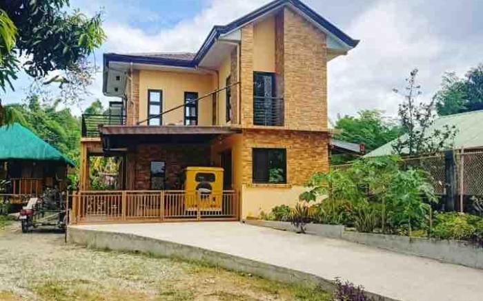 MS Residence San Juan La Union Ground floor House