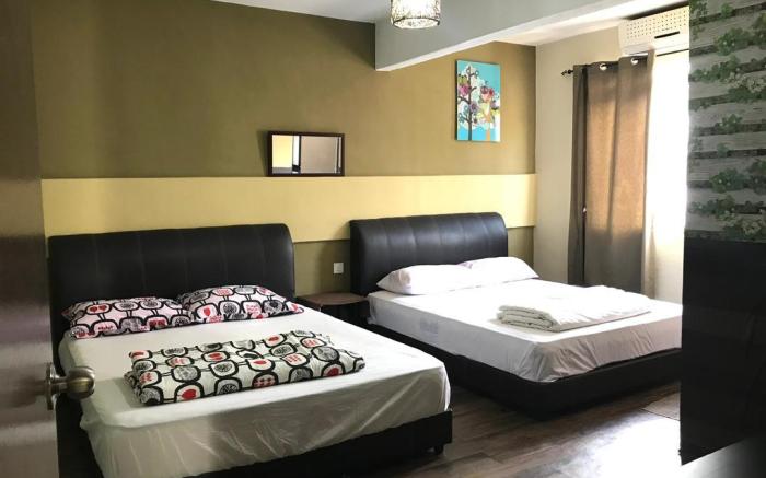 Melaka Budget Homestay 1st Floor 8pax