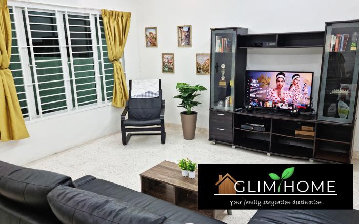 Cozy Air Putih Homestay Kuantan (4R5B) | GlimHome