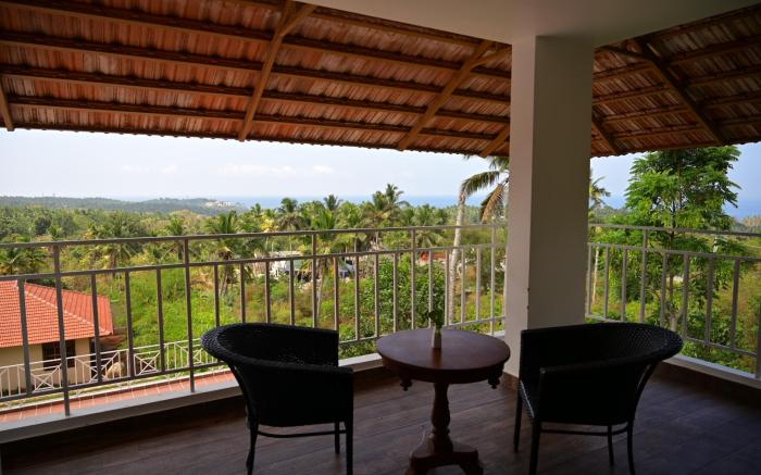 Aadisaktthi Leisure Resort Kovalam
