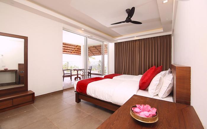 Aadisaktthi Leisure Resort Kovalam