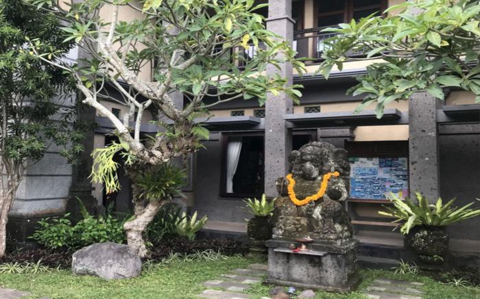 Uma Mandi Ubud Hotel