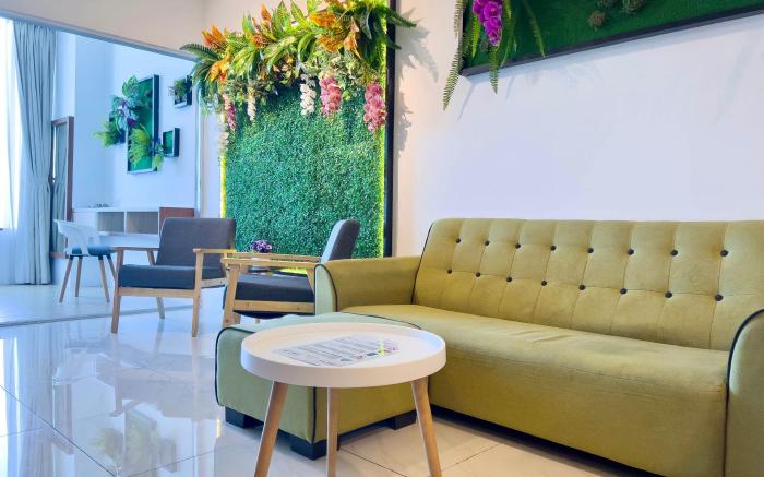 Hush Inn @ ITCC Manhattan Suites