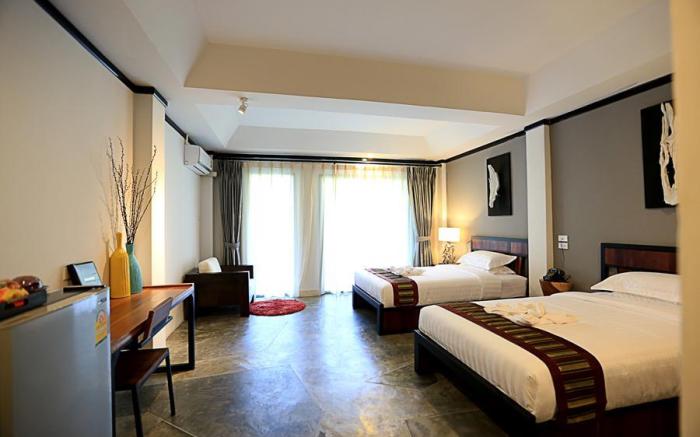 Sannot Riverside Garden Resort Chiang Mai