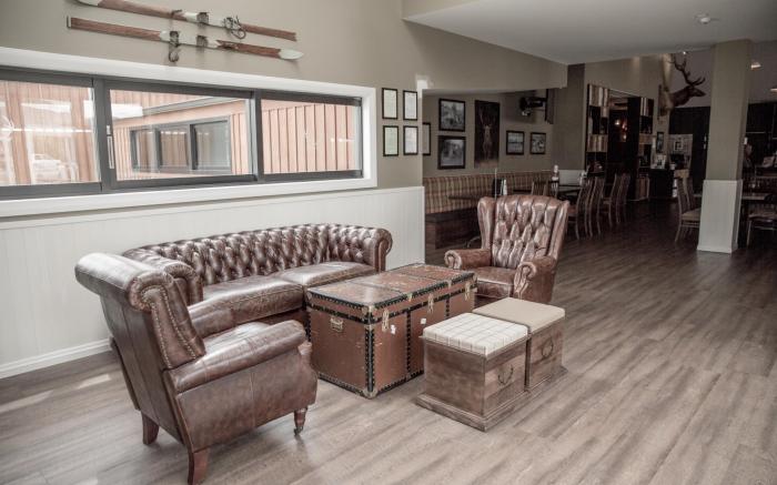 Harvest Hotel