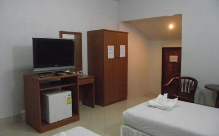 Ranong Resort & Laguna