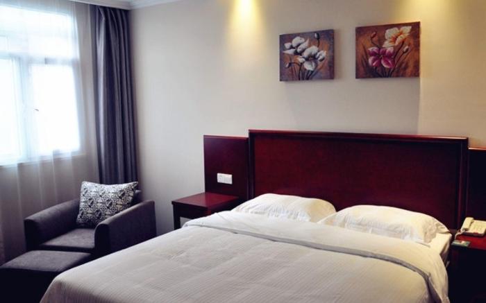 GreenTree Inn Xuzhou Benteng Avenue Express Hotel