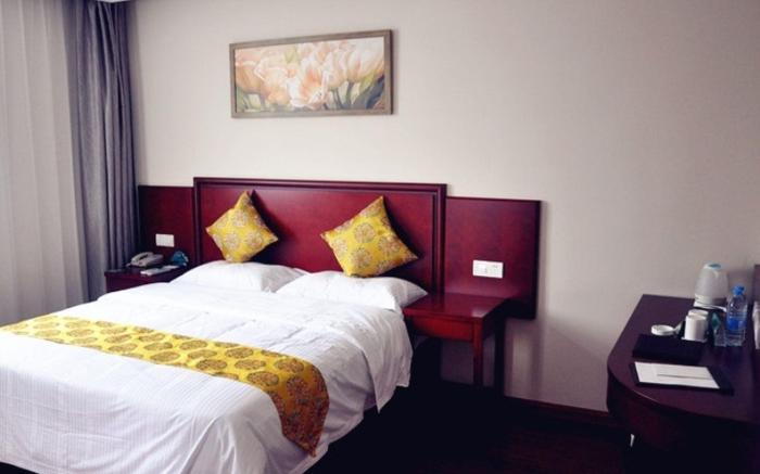 GreenTree Inn Xuzhou Benteng Avenue Express Hotel