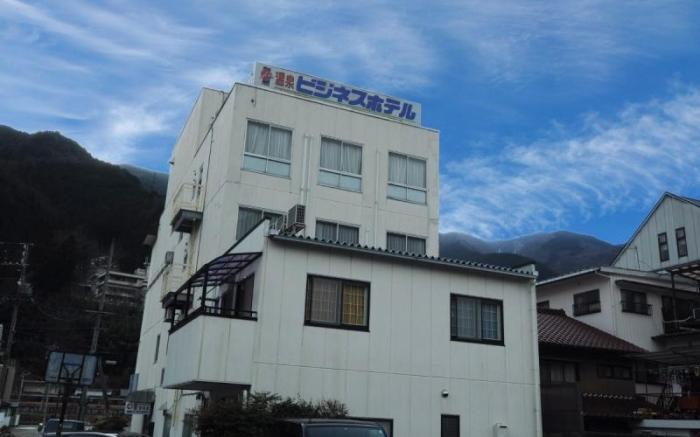 Gero-Onsen Business Hotel Fukiya