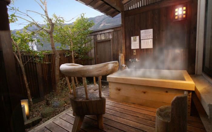 Gero Onsen Sasara