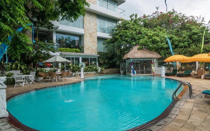 Bali Mystique Hotel
