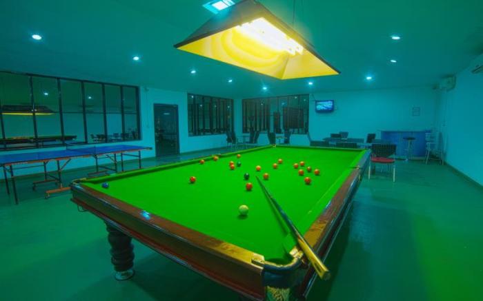 SAJ Earth Resort - A Classified 5 Star Hotel