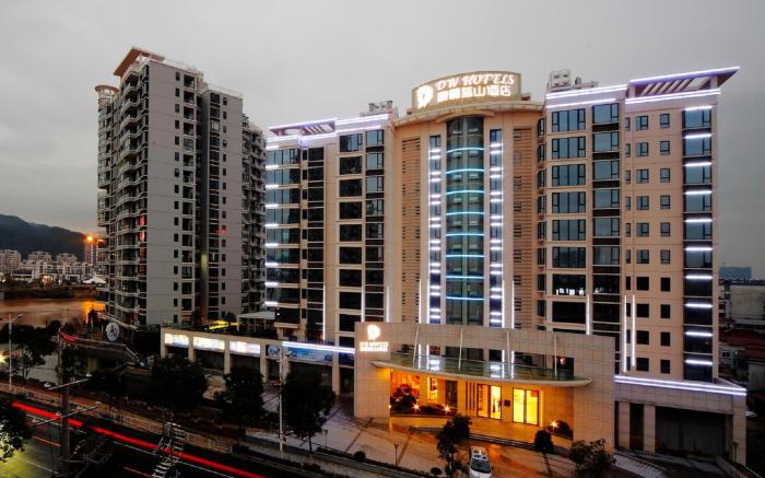 DW Hotel Huangshan
