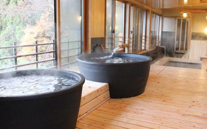 Futarishizuka Hakuun Hotel