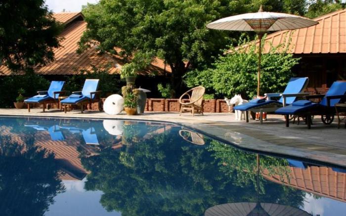 KMA Bagan Hotel River View