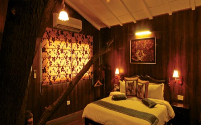 The Tree House Resort
