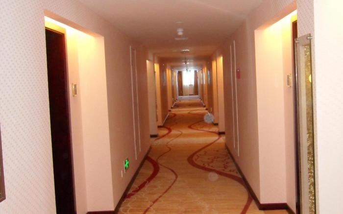 Rezen Hotel Huaxia Xiamen