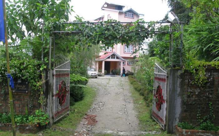 Ifseen Villa