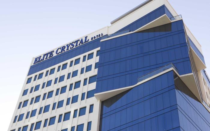 Elite Crystal Hotel