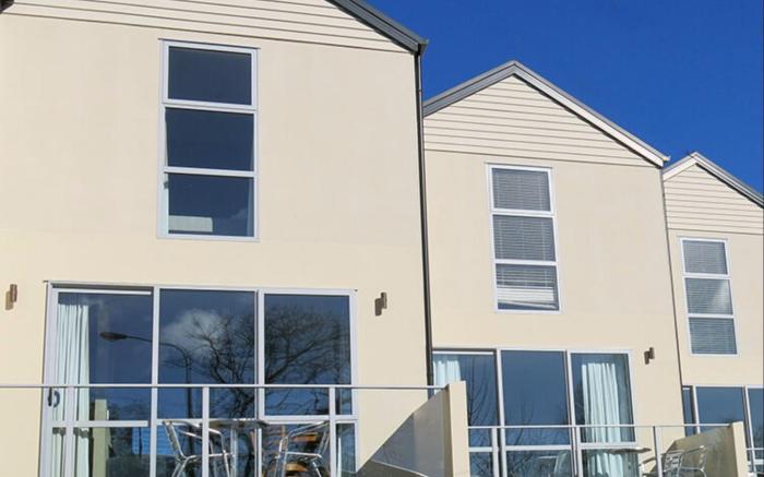 Merivale Apartments.
