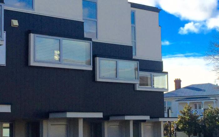 Merivale Apartments.