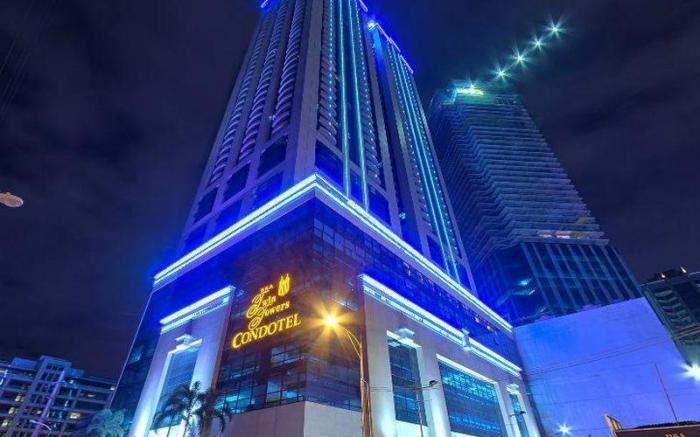 BSA Twin Tower Ortigas
