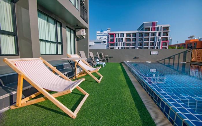 Suntria Hotel Pattaya