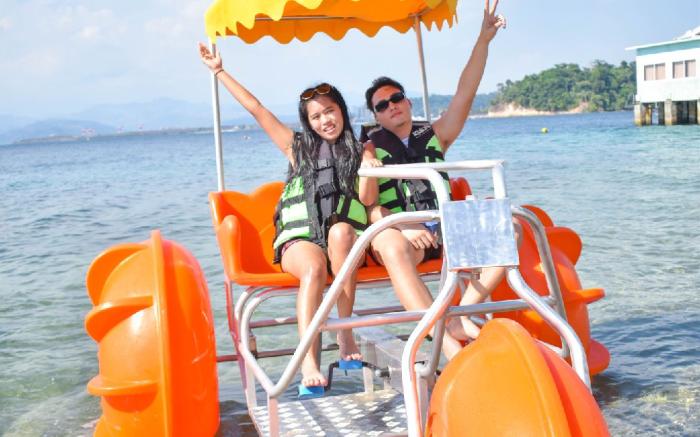 Camayan Beach Resort Hotel
