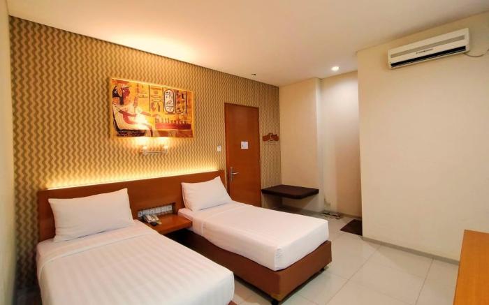 Papyrus Tropical Hotel