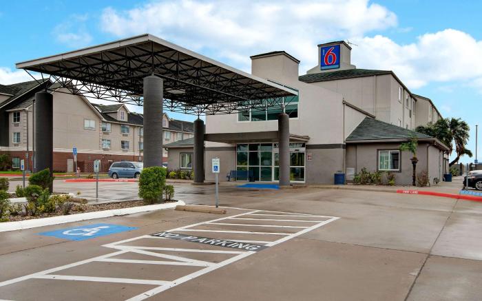 Motel 6 Pharr, TX
