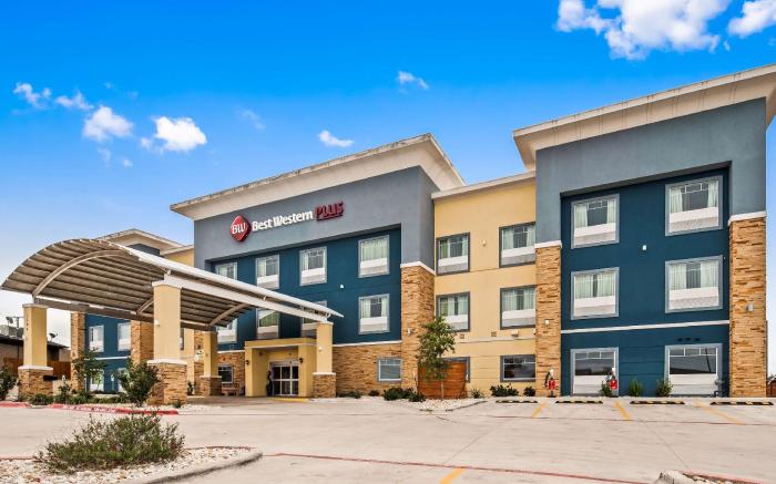 Best Western Plus Lampasas Inn & Suites
