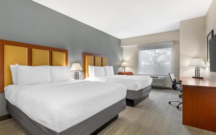 Best Western Plus Waxahachie Inn & Suites