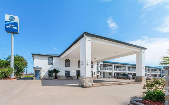 Best Western George West Executive Inn