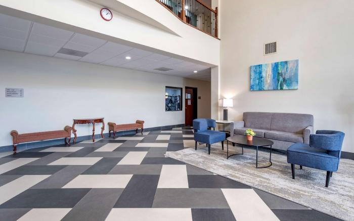 Best Western Plus McKinney Inn & Suites