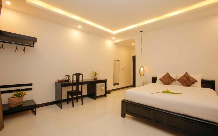 Hoi An Sunny Pool Villa