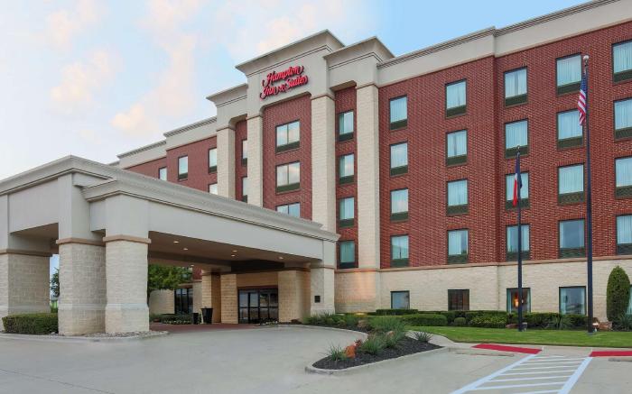 Hampton Inn By Hilton & Suites-Dallas Allen