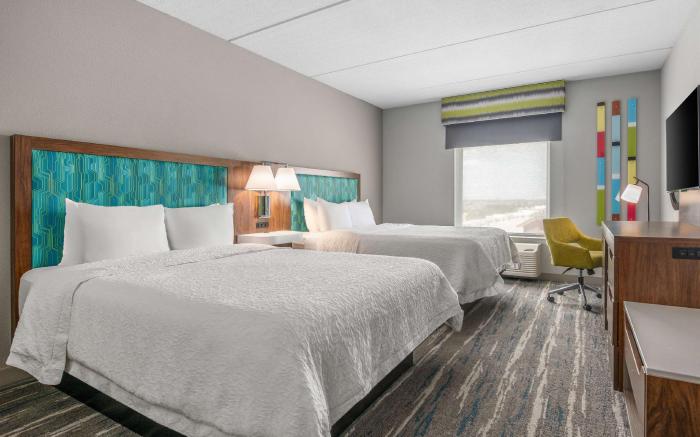 Hampton Inn By Hilton & Suites-Dallas Allen