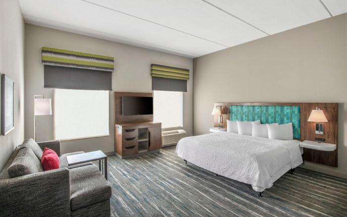 Hampton Inn & Suites Dallas Allen