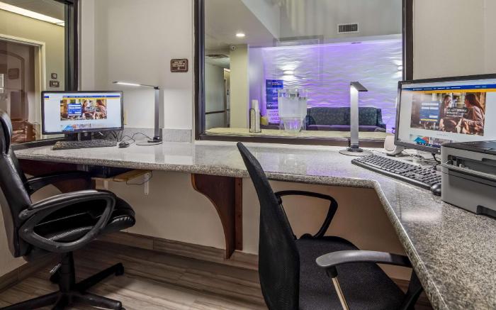 Best Western Executive Inn
