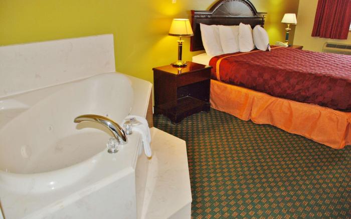 Americas Best Value Inn & Suites Hempstead Prairie View