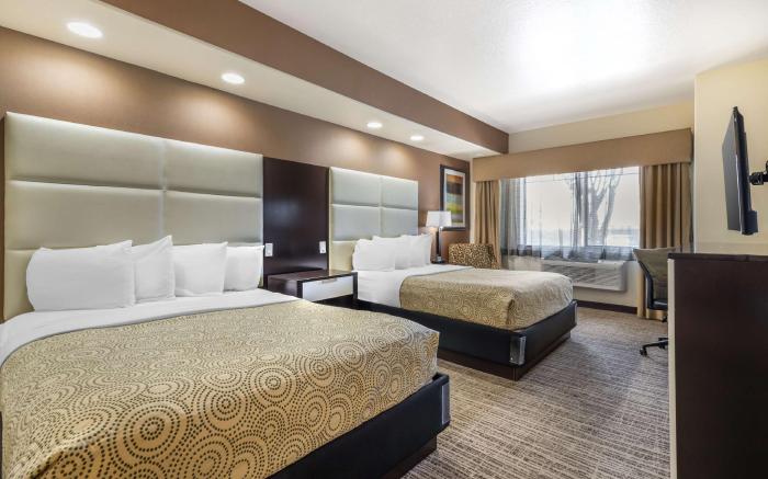 Best Western Plus Lackland Hotel & Suites