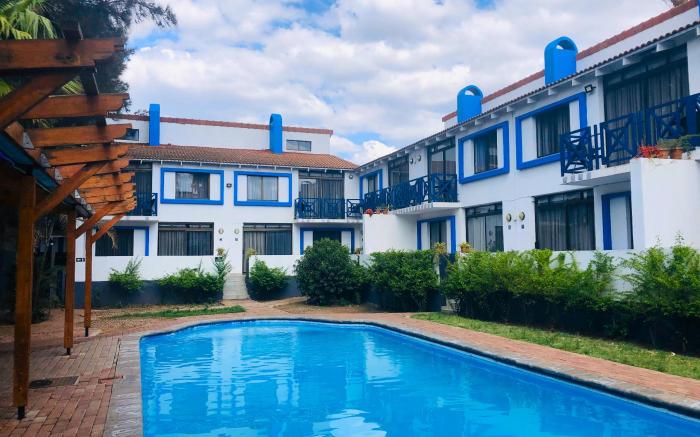 Elephant Springs Hotel and Apartments