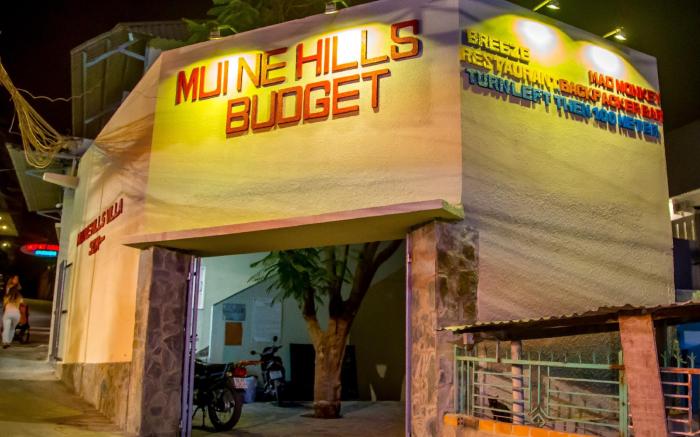 Mui Ne Hills Budget Hotel